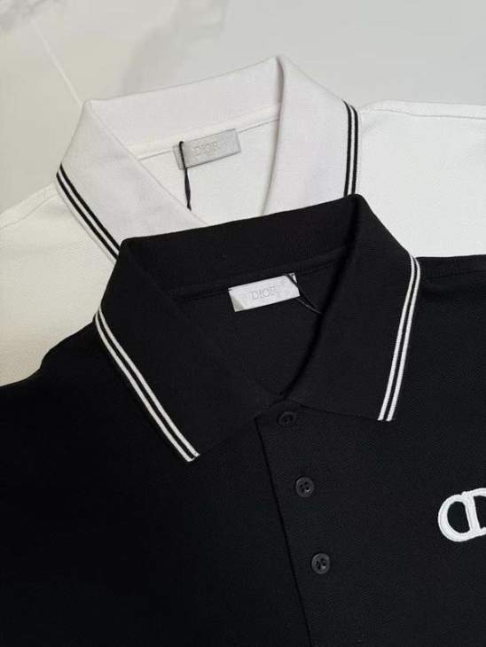 Dior Polo Shirts Short _SKUDiorM-2XL8qx48428594
